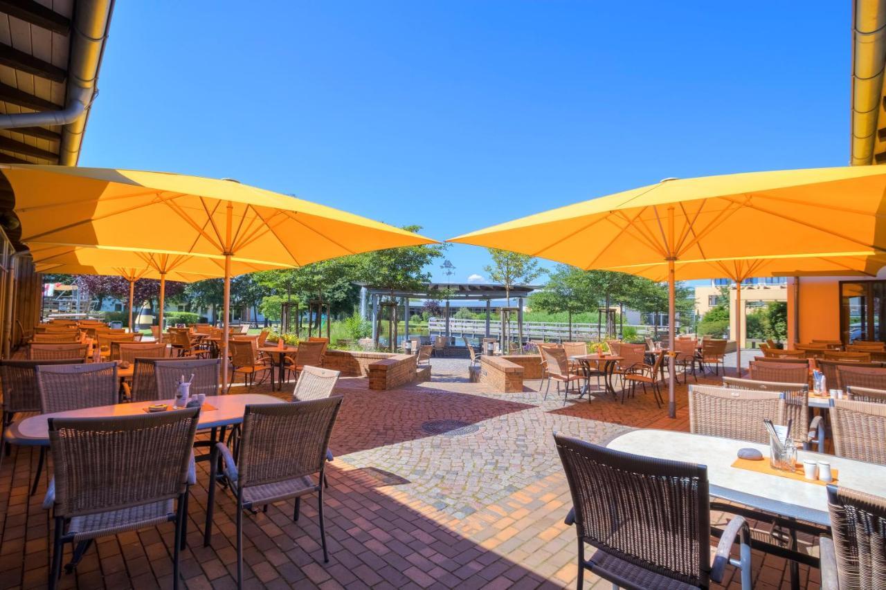 Familien Wellness Hotel Seeklause Mit Grossem Abenteuerspielplatz "Piraten-Insel-Usedom" Kinder Immer All-Inklusive & Getraenke Ganztags Inklusive تراسينهيد المظهر الخارجي الصورة