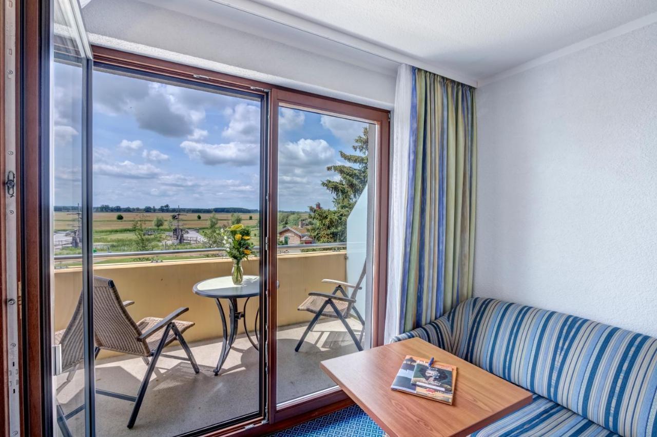 Familien Wellness Hotel Seeklause Mit Grossem Abenteuerspielplatz "Piraten-Insel-Usedom" Kinder Immer All-Inklusive & Getraenke Ganztags Inklusive تراسينهيد المظهر الخارجي الصورة