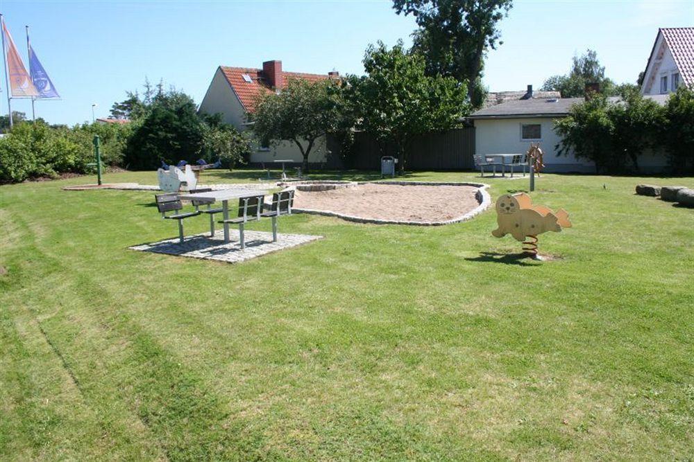 Familien Wellness Hotel Seeklause Mit Grossem Abenteuerspielplatz "Piraten-Insel-Usedom" Kinder Immer All-Inklusive & Getraenke Ganztags Inklusive تراسينهيد المظهر الخارجي الصورة