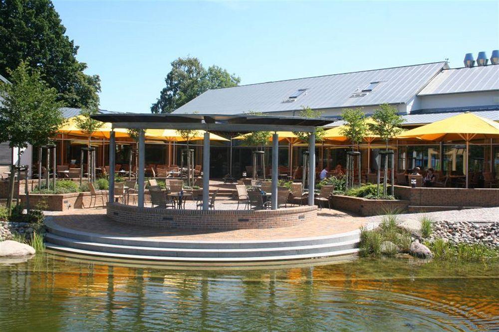 Familien Wellness Hotel Seeklause Mit Grossem Abenteuerspielplatz "Piraten-Insel-Usedom" Kinder Immer All-Inklusive & Getraenke Ganztags Inklusive تراسينهيد المظهر الخارجي الصورة