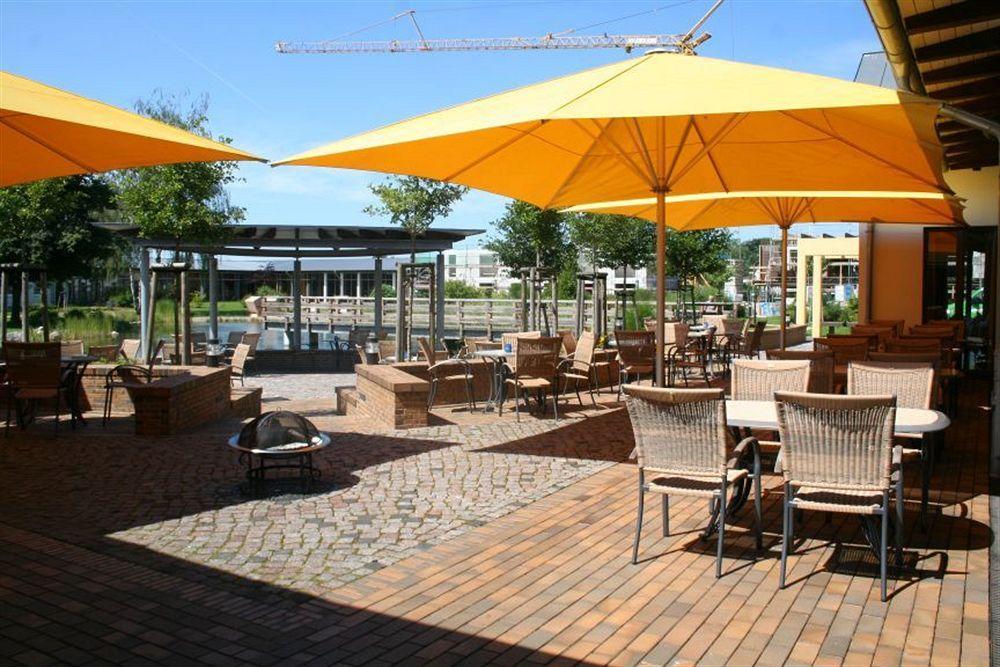 Familien Wellness Hotel Seeklause Mit Grossem Abenteuerspielplatz "Piraten-Insel-Usedom" Kinder Immer All-Inklusive & Getraenke Ganztags Inklusive تراسينهيد المظهر الخارجي الصورة