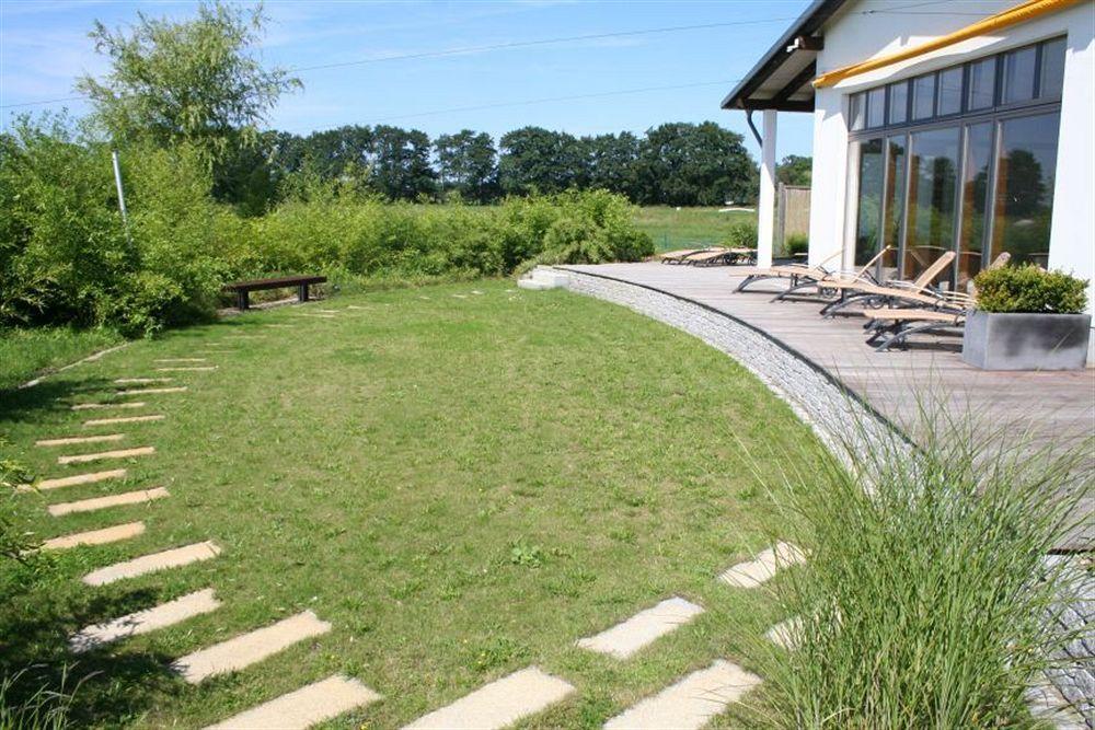 Familien Wellness Hotel Seeklause Mit Grossem Abenteuerspielplatz "Piraten-Insel-Usedom" Kinder Immer All-Inklusive & Getraenke Ganztags Inklusive تراسينهيد المظهر الخارجي الصورة
