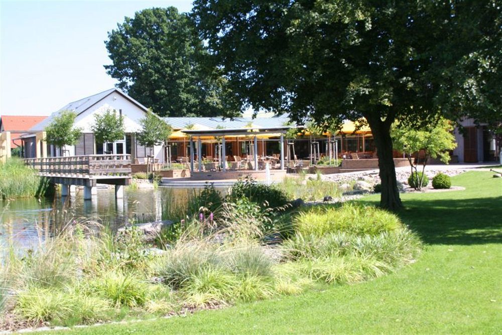 Familien Wellness Hotel Seeklause Mit Grossem Abenteuerspielplatz "Piraten-Insel-Usedom" Kinder Immer All-Inklusive & Getraenke Ganztags Inklusive تراسينهيد المظهر الخارجي الصورة