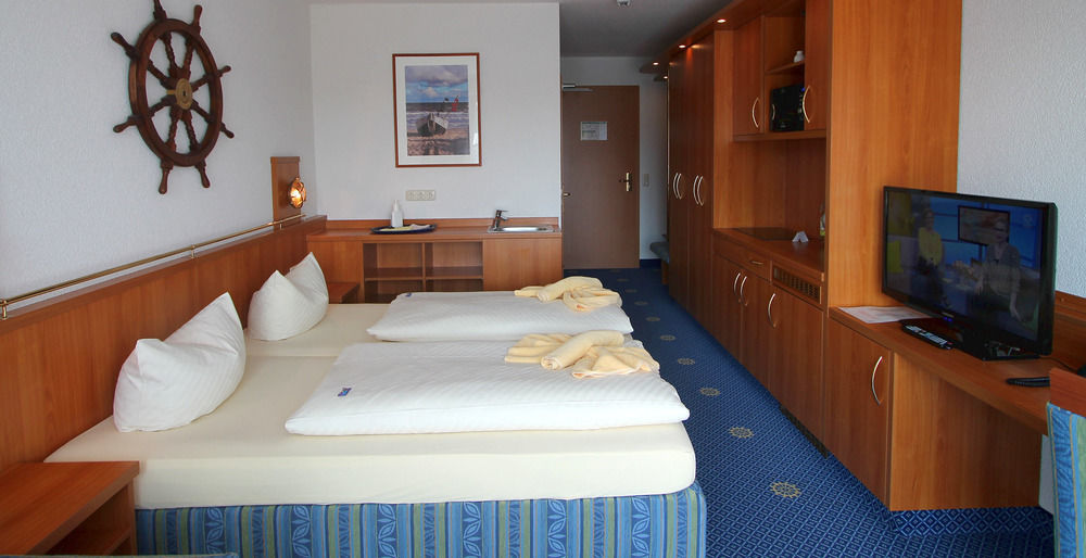 Familien Wellness Hotel Seeklause Mit Grossem Abenteuerspielplatz "Piraten-Insel-Usedom" Kinder Immer All-Inklusive & Getraenke Ganztags Inklusive تراسينهيد المظهر الخارجي الصورة