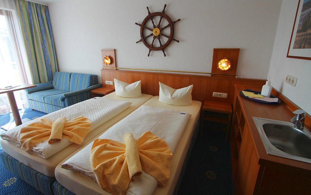 Familien Wellness Hotel Seeklause Mit Grossem Abenteuerspielplatz "Piraten-Insel-Usedom" Kinder Immer All-Inklusive & Getraenke Ganztags Inklusive تراسينهيد المظهر الخارجي الصورة