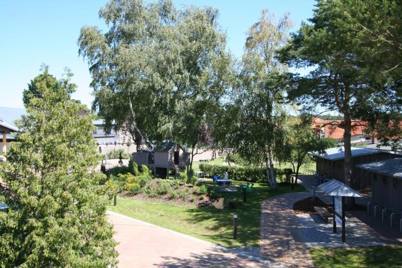 Familien Wellness Hotel Seeklause Mit Grossem Abenteuerspielplatz "Piraten-Insel-Usedom" Kinder Immer All-Inklusive & Getraenke Ganztags Inklusive تراسينهيد المظهر الخارجي الصورة