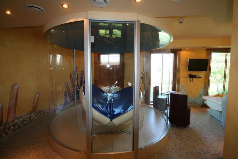 Familien Wellness Hotel Seeklause Mit Grossem Abenteuerspielplatz "Piraten-Insel-Usedom" Kinder Immer All-Inklusive & Getraenke Ganztags Inklusive تراسينهيد المظهر الخارجي الصورة