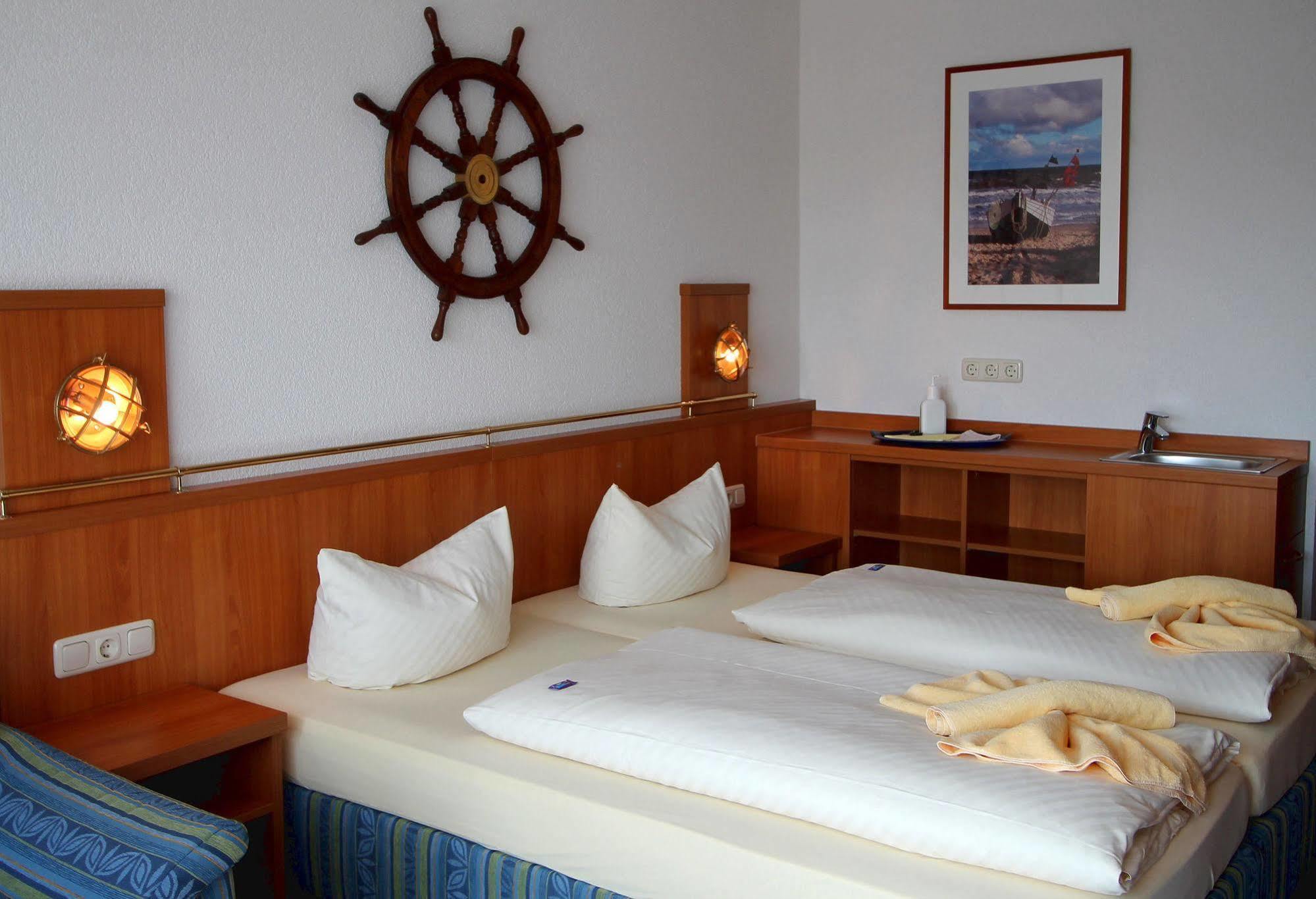 Familien Wellness Hotel Seeklause Mit Grossem Abenteuerspielplatz "Piraten-Insel-Usedom" Kinder Immer All-Inklusive & Getraenke Ganztags Inklusive تراسينهيد المظهر الخارجي الصورة