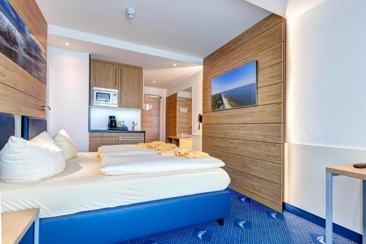 Familien Wellness Hotel Seeklause Mit Grossem Abenteuerspielplatz "Piraten-Insel-Usedom" Kinder Immer All-Inklusive & Getraenke Ganztags Inklusive تراسينهيد المظهر الخارجي الصورة